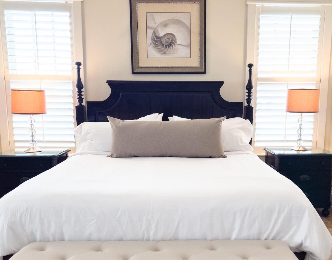 Sea Gate Inn St. Simons Island Exterior photo