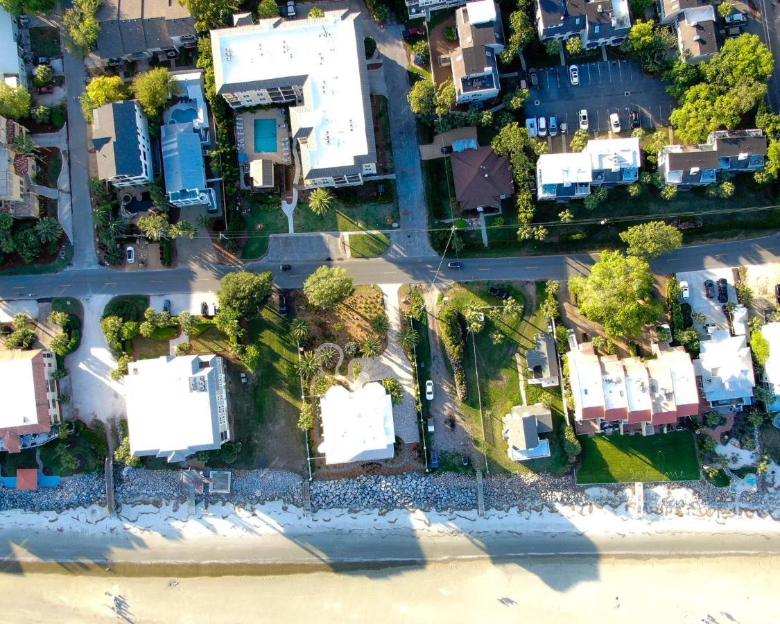 Sea Gate Inn St. Simons Island Exterior photo