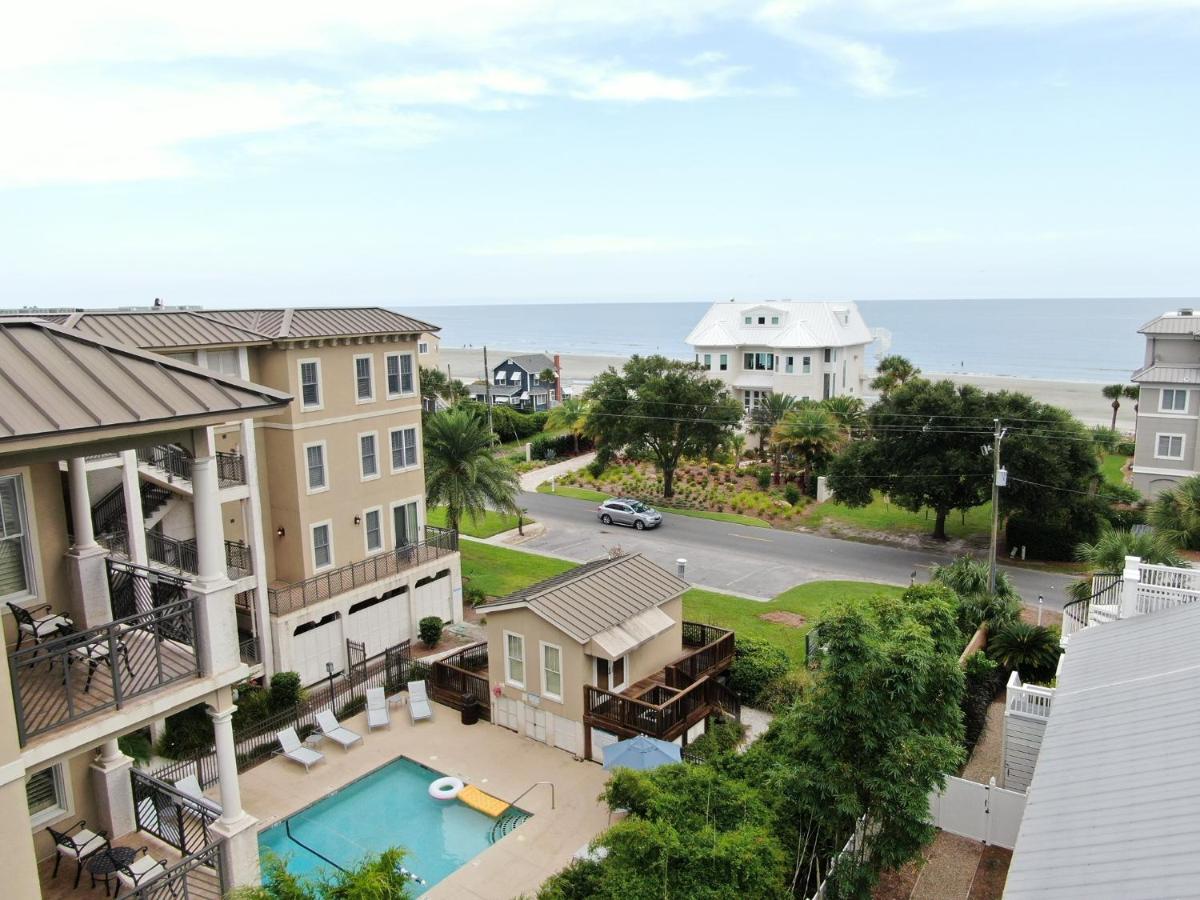 Sea Gate Inn St. Simons Island Exterior photo