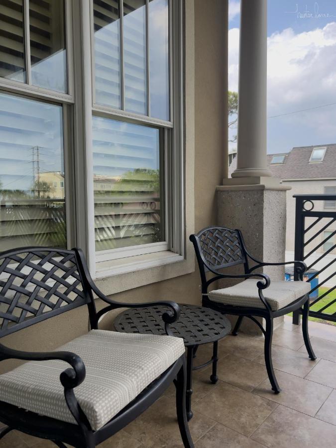 Sea Gate Inn St. Simons Island Exterior photo
