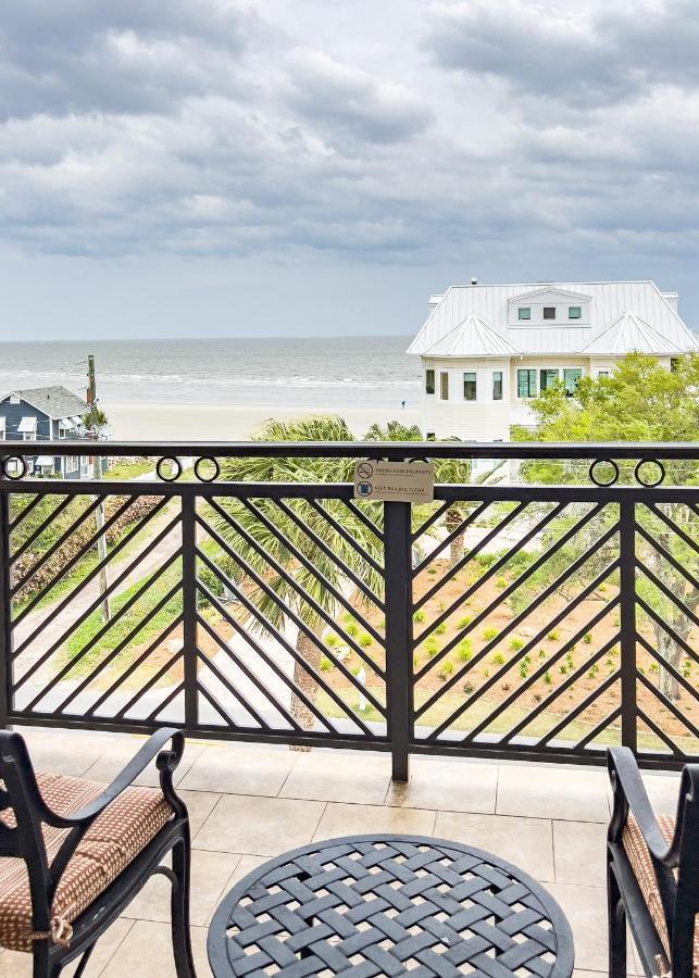 Sea Gate Inn St. Simons Island Exterior photo